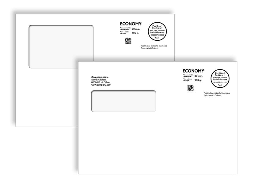 Envelope E E5 Envelope